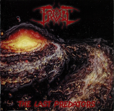 Troll - The Last Predators (CD)